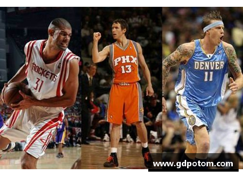 星光彩票NBA球员谁被认为外貌最出色